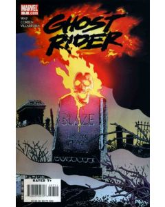 Ghost Rider (2006) #   7 (7.0-FVF) Richard Corben cover & art
