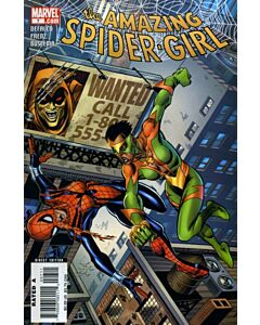 Amazing Spider-Girl (2006) #   7 (8.0-VF)