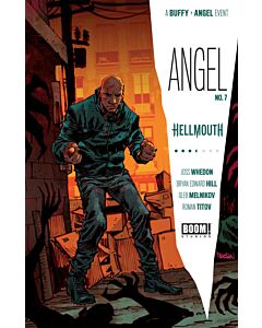 Angel (2019) #   7 Cover A (8.0-VF)