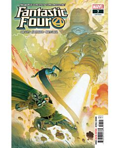 Fantastic Four (2018) #   7 (9.0-NM)