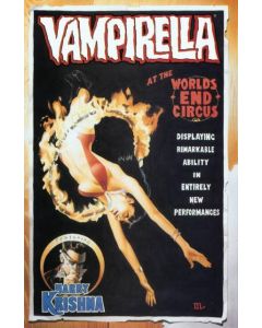 Vampirella (2001) #   7 (8.0-VF)