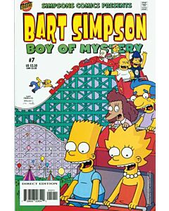 Bart Simpson (2000) #   7 (6.0-FN)