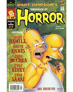 Bart Simpson's Treehouse of Horror (1995) #   7 (8.0-VF)