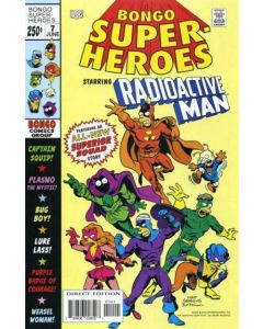 Radioactive Man (2000) #   7 (7.0-FVF)