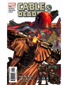 Cable & Deadpool (2004) #   7 (5.0-VGF)