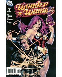 Wonder Woman (2006) #   7 (8.0-VF) Terry Dodson