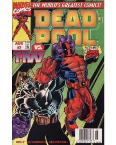 Deadpool (1997) #   7 Newsstand (9.0-VFNM)