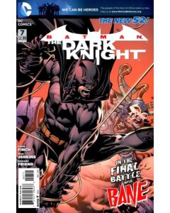 Batman Dark Knight (2011) #   7 (8.0-VF)