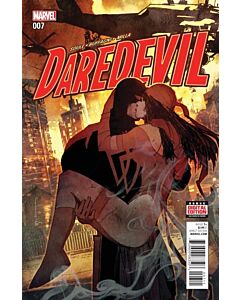 Daredevil (2016) #   7 (9.0-VFNM) Elektra