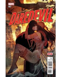 Daredevil (2016) #   7 (9.0-VFNM) Elektra