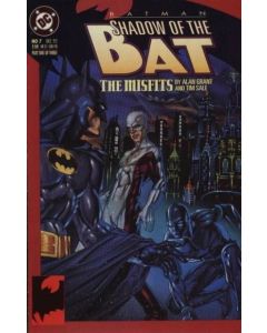 Batman Shadow of the Bat (1992) #   7 (7.0-FVF)
