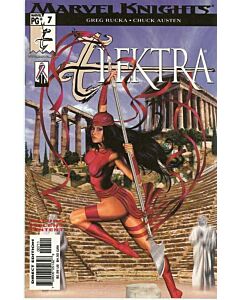 Elektra (2001) #   7 (8.0-VF)