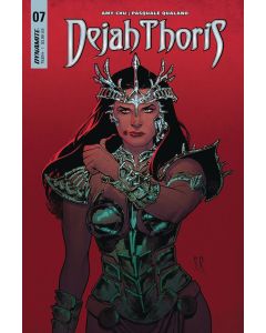 Dejah Thoris (2018) #   7 Cover B (9.2-NM)