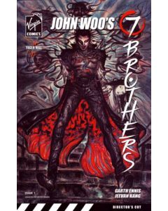 7 Brothers (2006) #   1 Cover A (7.0-FVF)