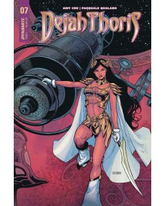 Dejah Thoris (2018) #   7 Cover C (9.2-NM)