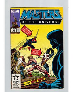 Masters of the Universe (1986) #   7 (6.0-FN) (1863660)