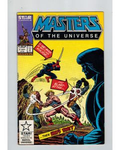 Masters of the Universe (1986) #   7 (6.0-FN) (1863660)