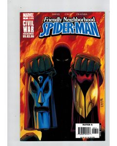 Friendly Neighborhood Spider-Man (2005) #   7 (6.0-FN) (437103) El Muerto (Bad Bunny)