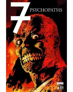 7 Psychopaths (2010) #   3 (8.0-VF)