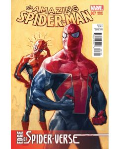 Amazing Spider-man (2014) #   7 Cover E 1:15 (9.0-VFNM) Gary Choo Variant