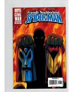 Friendly Neighborhood Spider-Man (2005) #   7 (7.5-VF-) (437110) El Muerto (Bad Bunny)