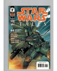 Star Wars Tales (1999) #   7 (8.0-VF) (280525) 1st appearance Ailyn Vel Boba Fett's daughter