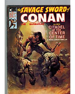 Savage Sword of Conan (1974) #   7 (4.0-VG) (1710568) Magazine