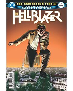 Hellblazer (2016) #   7 Cover A (7.0-FVF)