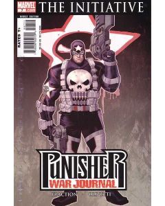 Punisher War Journal (2007) #   7 (9.0-VFNM)