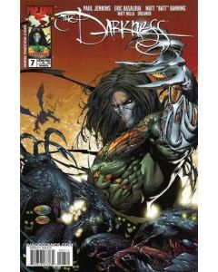 Darkness (2002) #   7 (5.0-VGF) Water damage