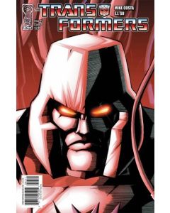 Transformers (2009) #   7 (9.0-VFNM)