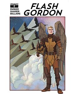 Flash Gordon (2014) #   7 Cover A (8.0-VF)