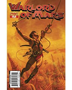 Warlord of Mars (2010) #   7 COVER A (8.0-VF)