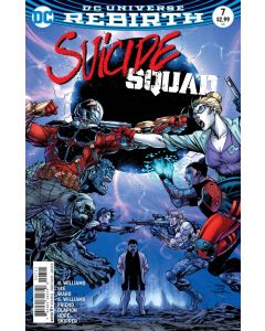 Suicide Squad (2016) #   7 Cover A (9.0-NM)