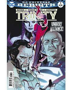 Trinity (2016) #   7 Cover A (9.0-NM)