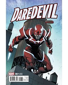 Daredevil (2016) #   7 The Horsemen of Apocalypse Variant Cover (9.0-NM)