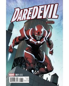 Daredevil (2016) #   7 The Horsemen of Apocalypse Variant Cover (9.0-NM)