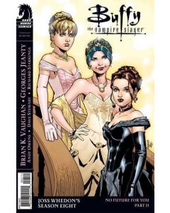 Buffy the Vampire Slayer Season Eight (2007) #   7 Cover B (8.0-VF)