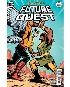 Future Quest (2016) #   7 COVER B (9.0-NM)