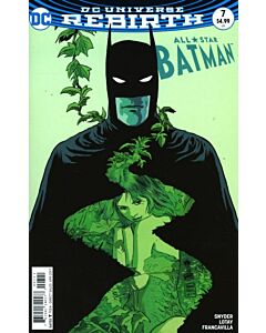 All Star Batman (2016) #   7 COVER B (9.2-NM)
