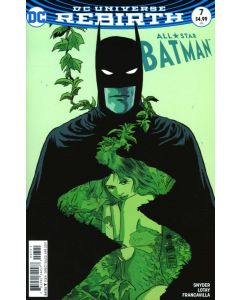 All Star Batman (2016) #   7 Cover B (9.4-NM) Poison Ivy