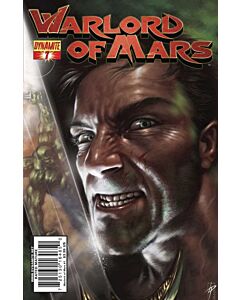 Warlord of Mars (2010) #   7 COVER B (8.0-VF)