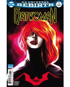 Batwoman (2017) #   7 COVER B (8.0-VF)