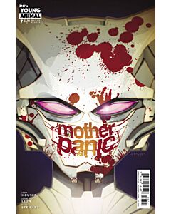 Mother Panic (2016) #   7 Cover B (9.0-NM)