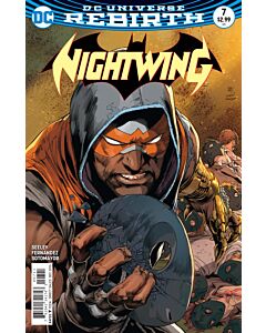 Nightwing (2016) #   7-9 Covers B (8.0/9.0-VF/NM) Rise of Raptor COMPLETE SET RUN