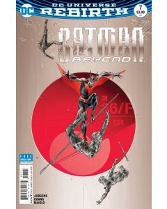 Batman Beyond (2016) #   7 Cover B (9.0-NM)