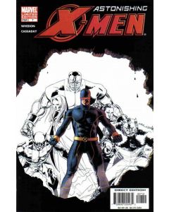 Astonishing X-Men (2004) #   7 2nd Print (8.0-VF)
