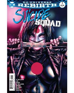 Suicide Squad (2016) #   7 Cover B (9.0-NM)