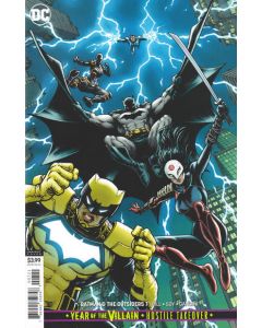 Batman and the Outsiders (2019) #   7 Cover B (9.0-VFNM)
