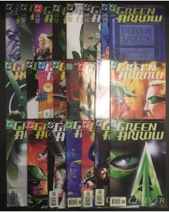 Green Arrow (2001) #   1-23 COMPLETE RUN CHEAP BULK DEAL LOT SET 0079